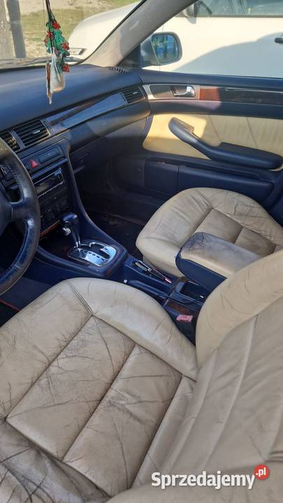 Sprzedam AUDI A6 pomorskie