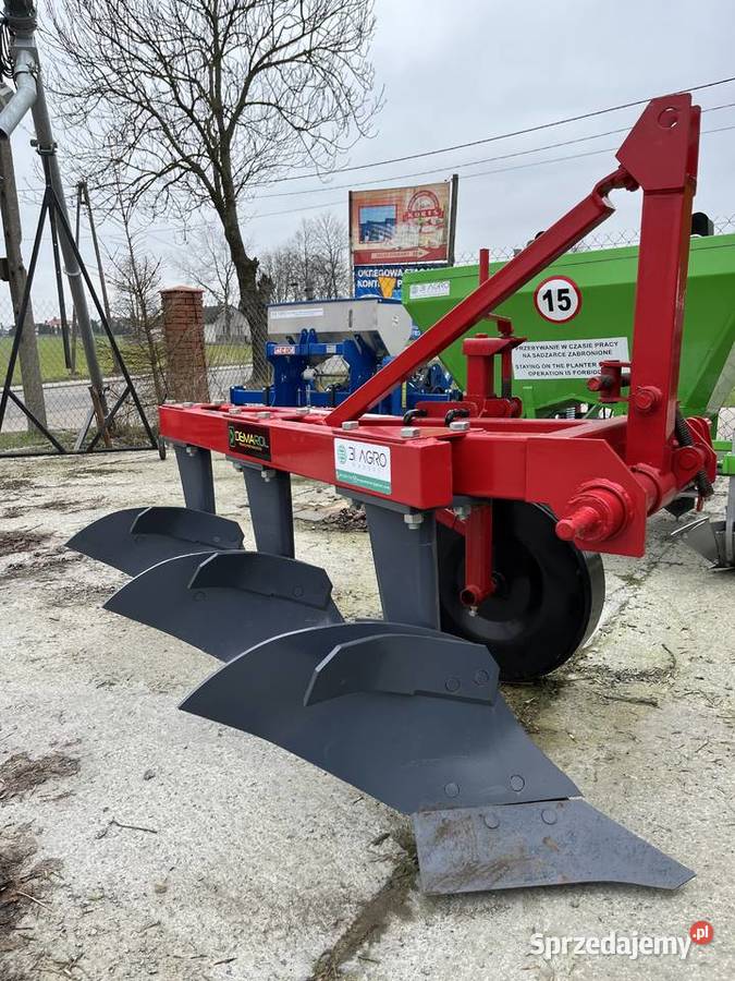 Pługi 3 skiby Orlik podlaskie Wysokie Mazowieckie