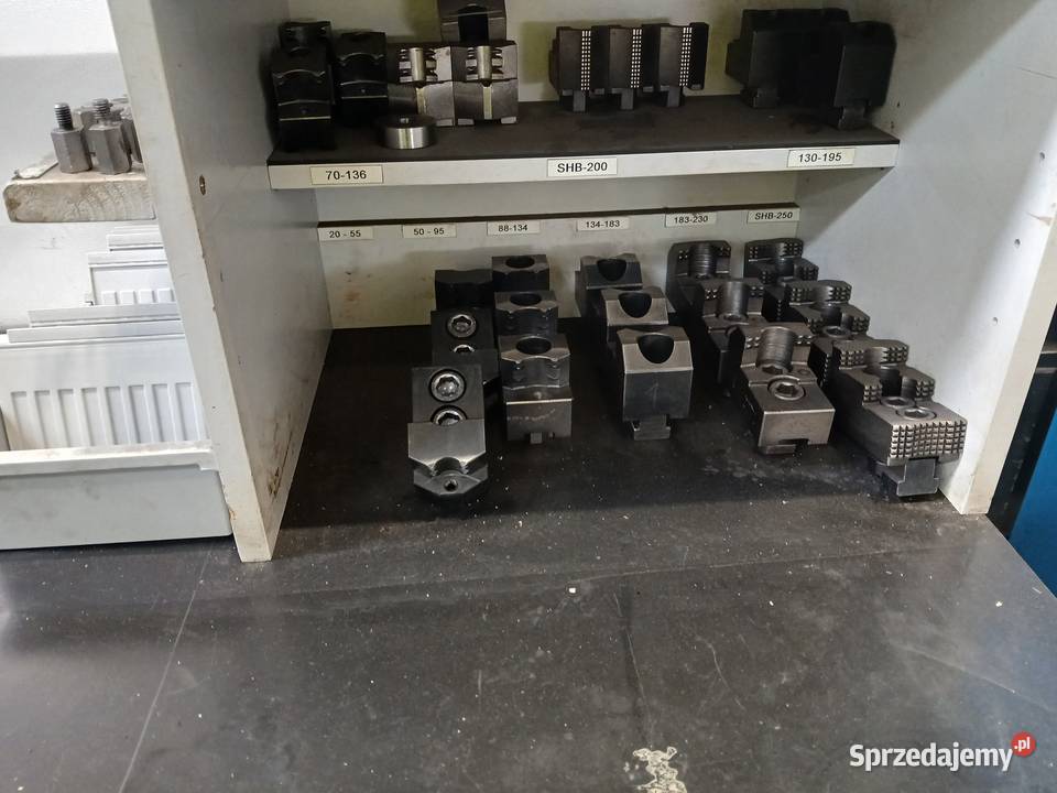 Sprzedam CNC tokarke INDEX G 300 z Chochołów sprzedam