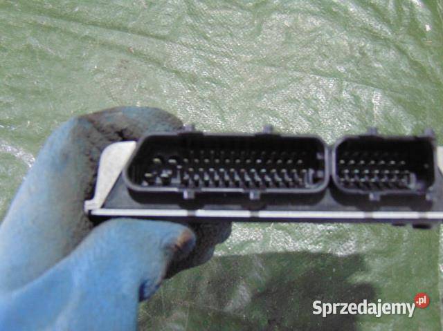 KOMPUTER SILNIKA FREELANDER I 18 B NNW504210 wielkopolskie