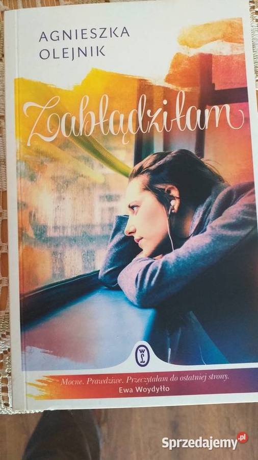 zablądzilam miękka sprzedam