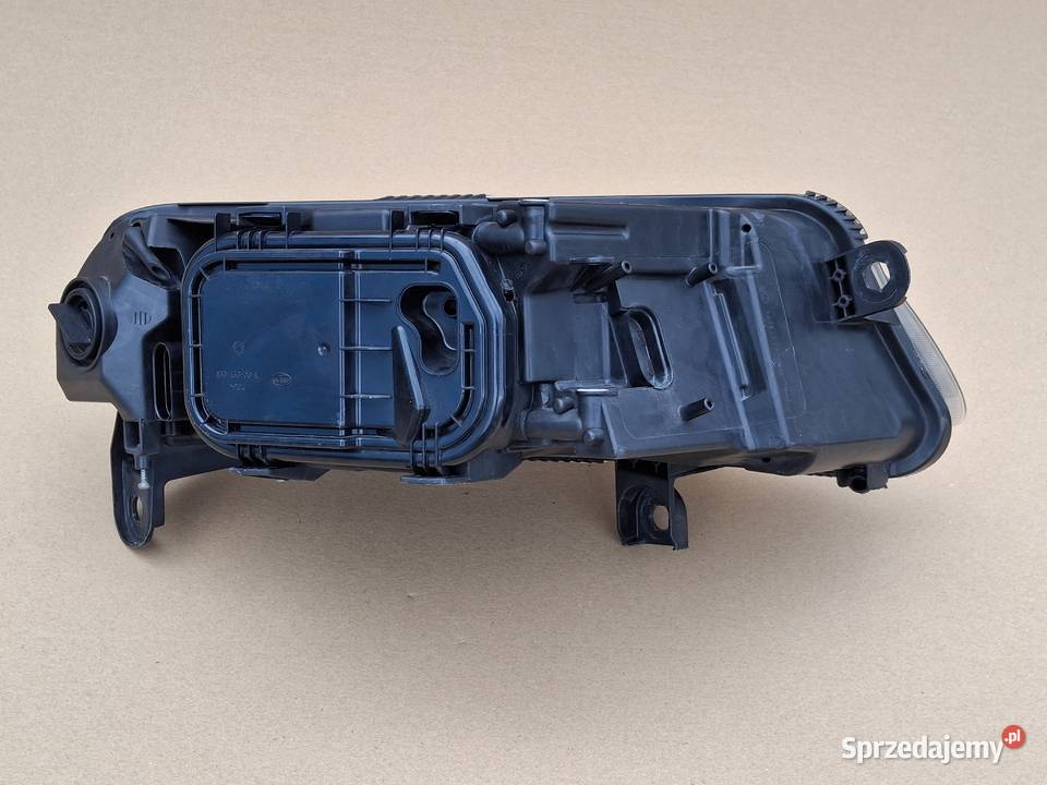 AUDI A6 C6 REFLEKTOR LEWY XENON D2S LAMPA LEWA Lampy przednie lubuskie Bieleń