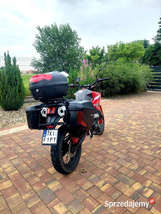 Barton Hyper 125 2023r Łagów
