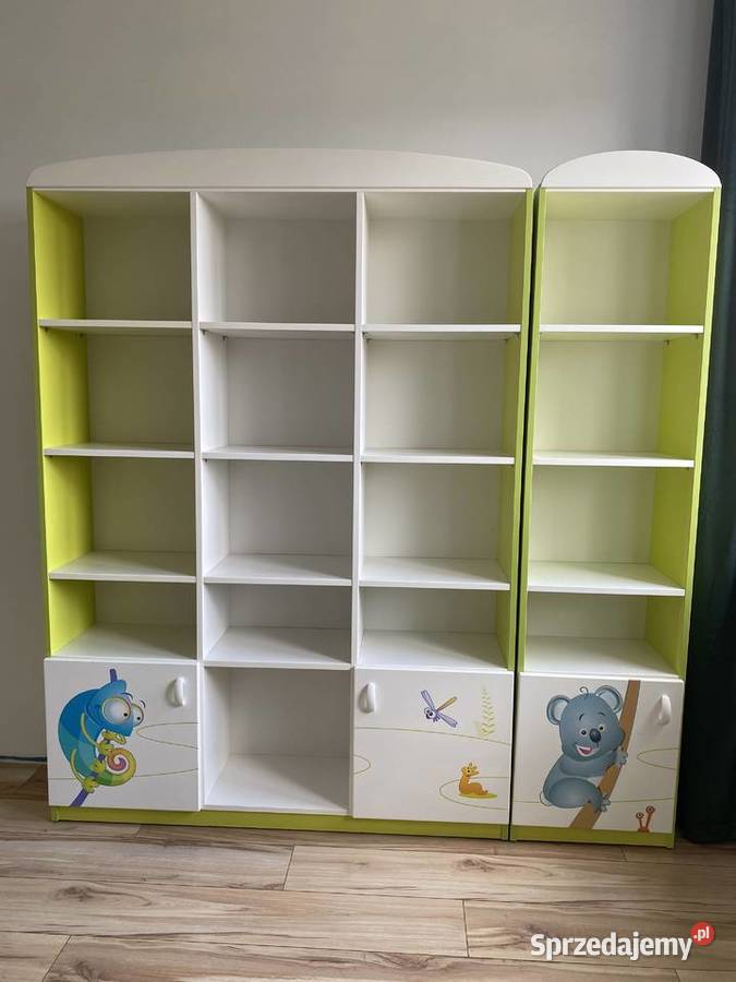 Meble dziecięce firmy Meblik mazowieckie Raszyn