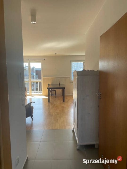 Wynajmę mieszkanie na zakrzowie 55m2 Wrocław