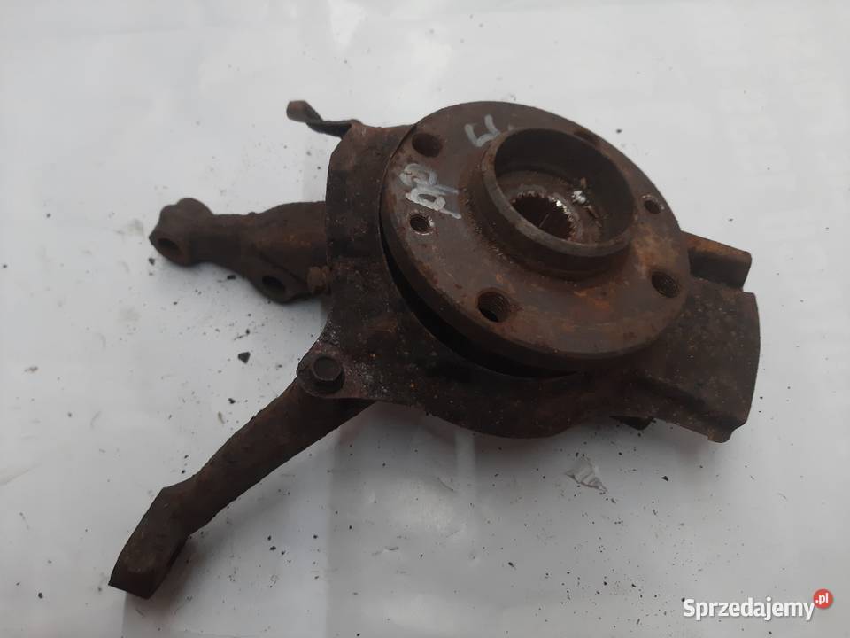 Fiat Seicento piasta zwrotnica prawa ABS