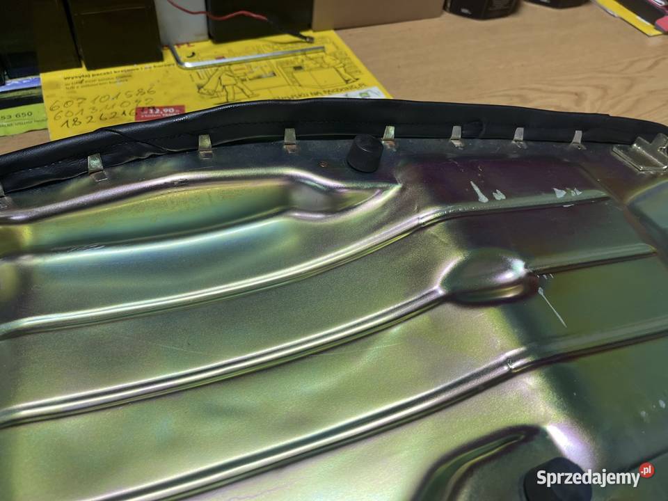 Siedzenie mz Etz 150 251 Stalowa Wola sprzedam