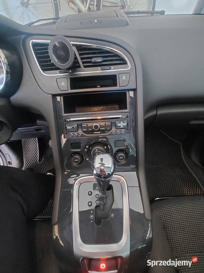 Sprzedam Peugeot 5008 16 BluHdi 140 aUTOMAT 7 diesel Pleszew