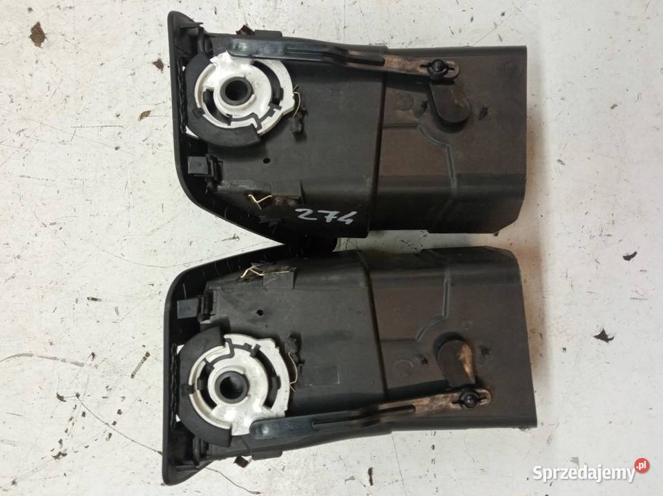 KRATKI NAWIEWU LEWA PRAWA KOMPLET Opel Insignia