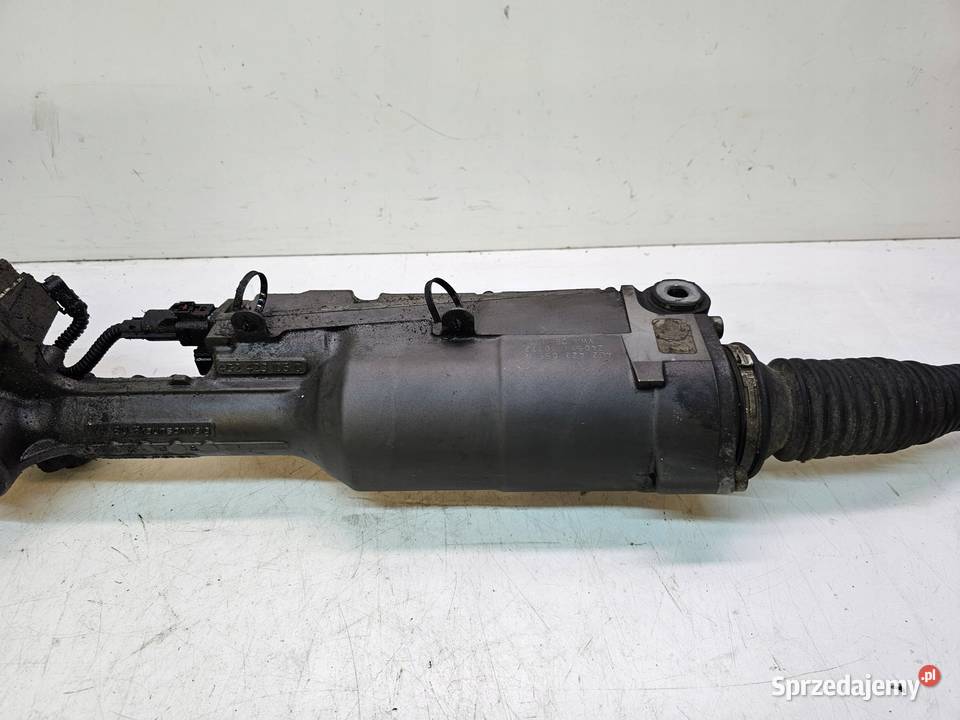 PRZEKŁADNIA KIEROWNICZA AUDI A6 C7 A7 4G2423055R Przystajń
