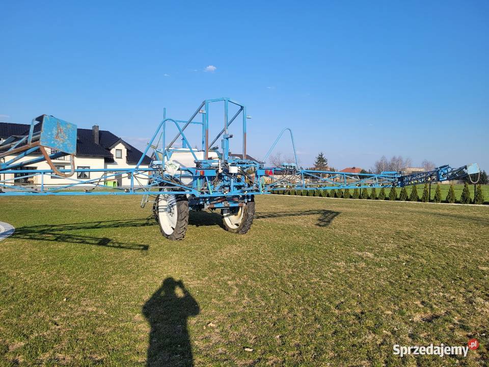 Opryskiwacz Evrard 2500l Belka 21m 24m Radomsko