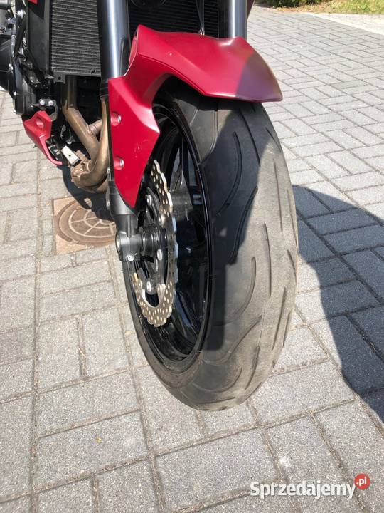 Kawasaki Z900 Lift Pełna moc Częstochowa