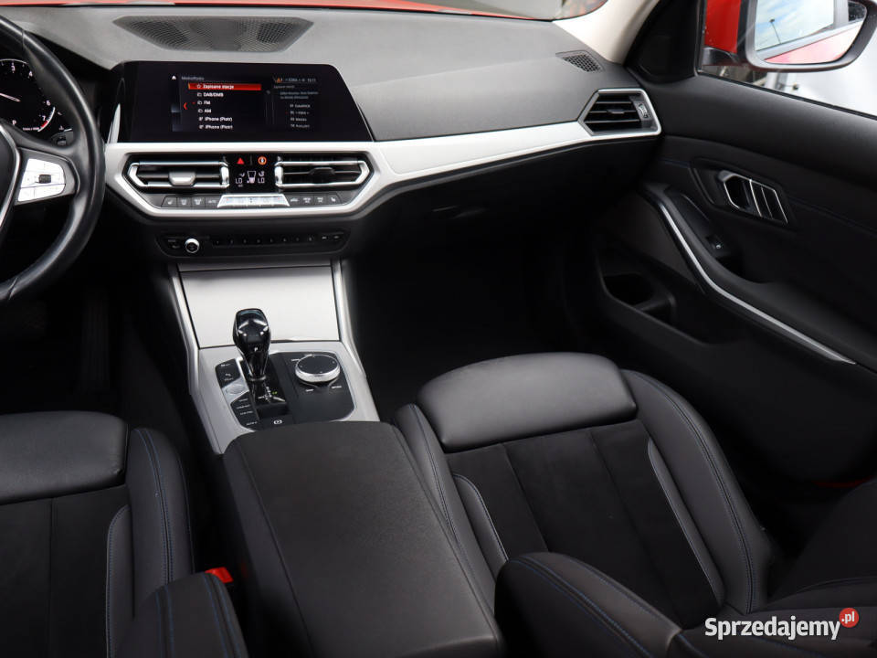 BMW 3 318 i Seria 3 Seria 3 mazowieckie Piaseczno