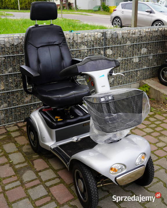 Skuter inwalidzki elektryczny wózek pojazd shoprider 2