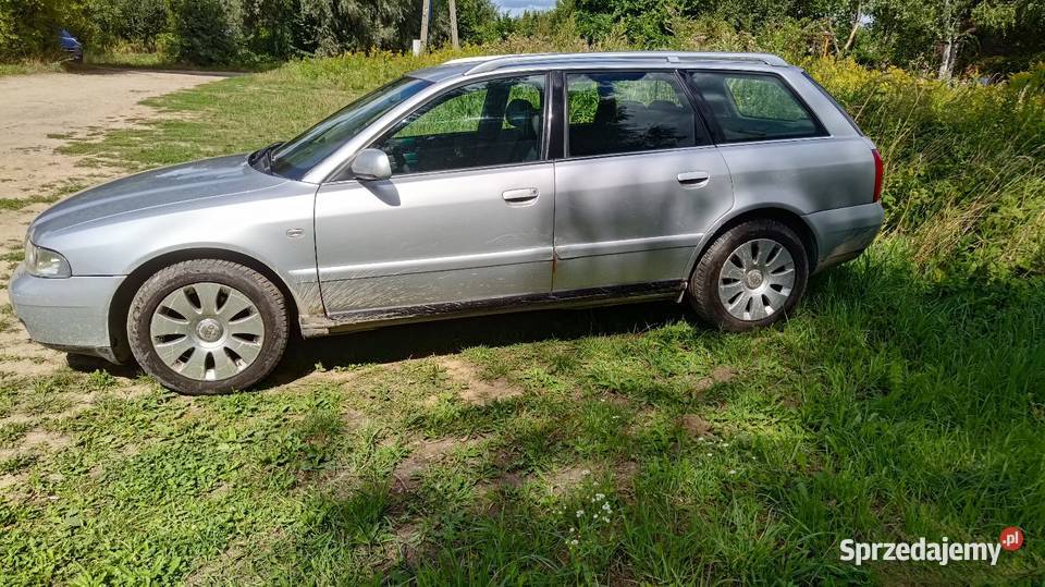 Audi A4B5 2000r 19 TDI Rzeszów