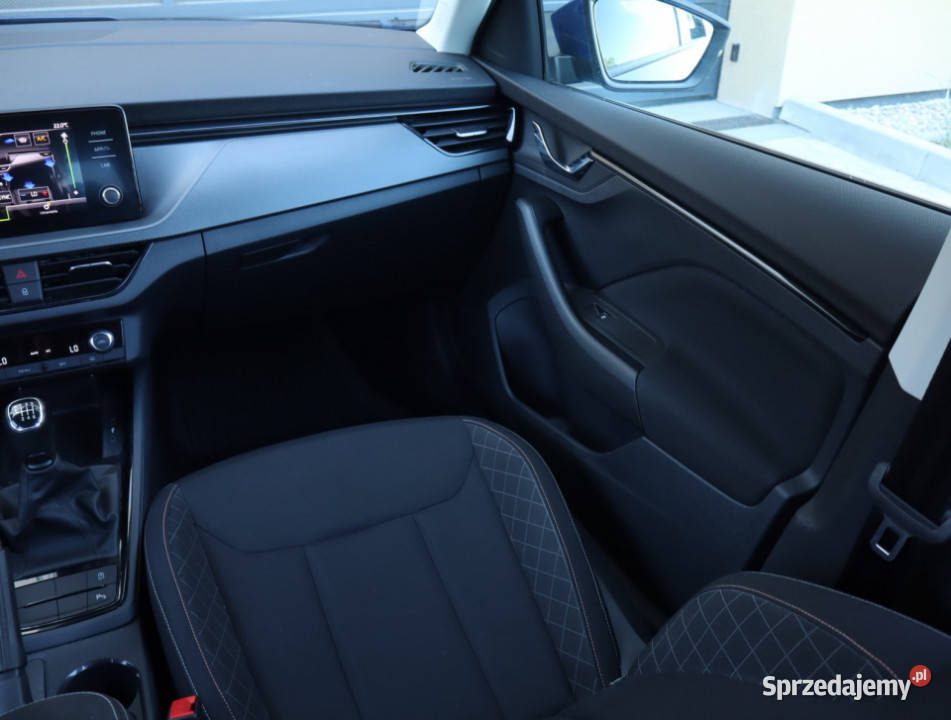 Skoda Kamiq 10 TSI Łódź sprzedam