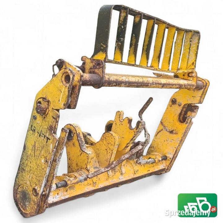 Adaptacja Osprzętu Karetka JCB 540170 Wilkowo