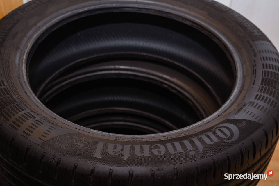 Opony letnie 1955516 Continental Ecocontact DOT Gdańsk