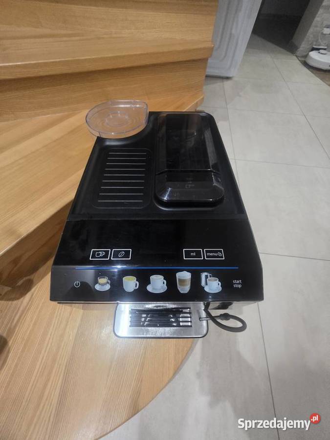 Ekspres do kawy siemens eq500 pełnym serwisie Pozostałe Sandomierz sprzedam