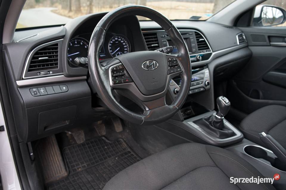 Hyundai Elantra 16 Style Salon 162527km Kowary