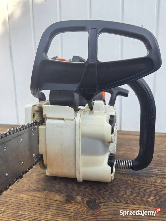 Piła Spalinowa STIHL MS150 TC moc 13 2015r Stan Łowicz