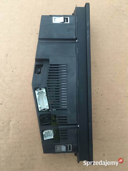 Panel klimatyzacji Bmw e46 Lift 64116931601