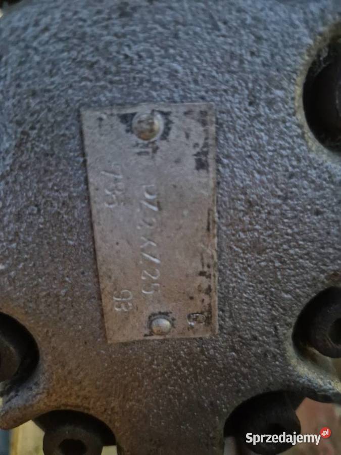 Pompa hydrauliczna troll