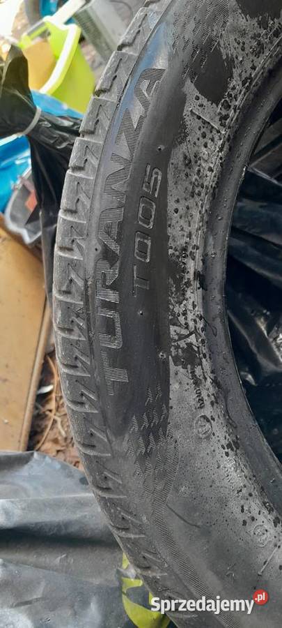 Bridgestone turanza t005 205 55 16 205