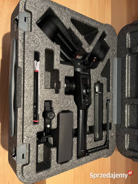 Gimbal Moza Aircross 2
