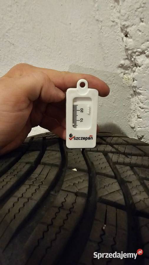 Opony zimowe Hankook 21550R17 Winter icept icept Samochodowe Bielsko-Biała