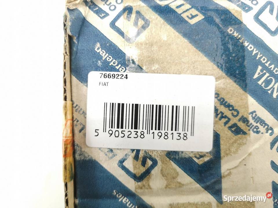 ZWROTNICA LEWY PRZÓD FIAT TIPO 19871993 7669224 lubelskie sprzedam