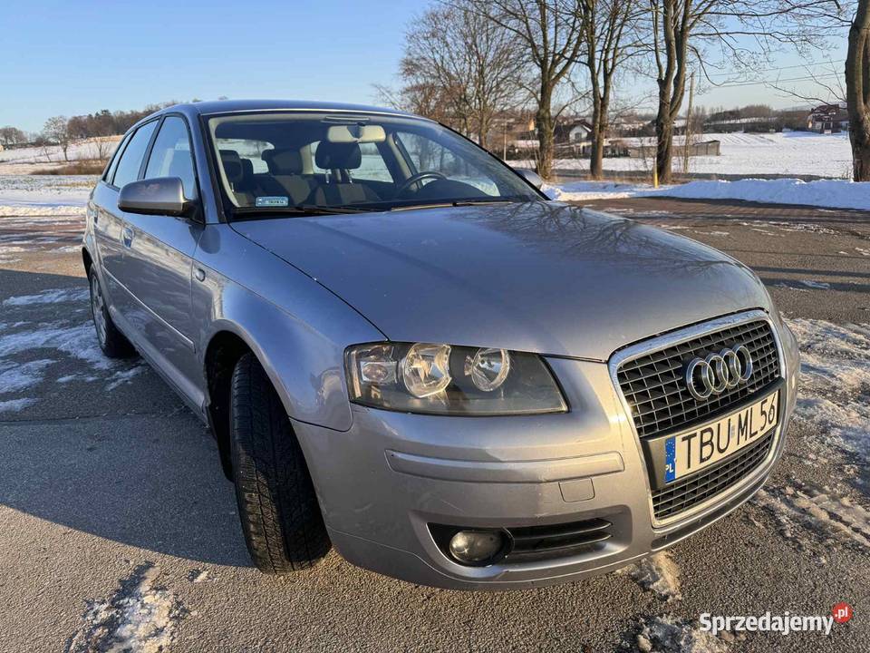 Audi A3 Łomno sprzedam