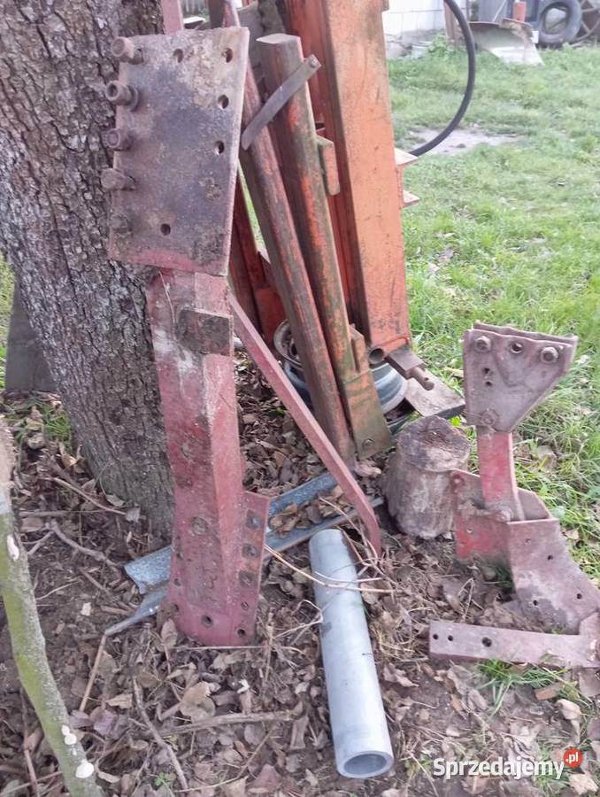 Pług krone Pozostałe