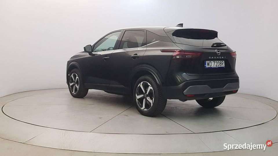 Nissan Qashqai 13 DIGT mHEV NConnecta Xtronic Z