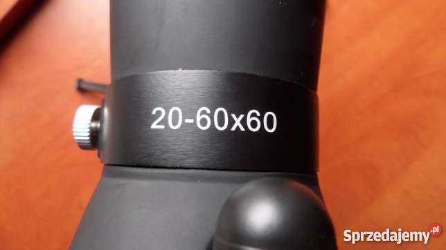 Luneta Auriol 2060x60 mm obiektyw 60mm Rypin