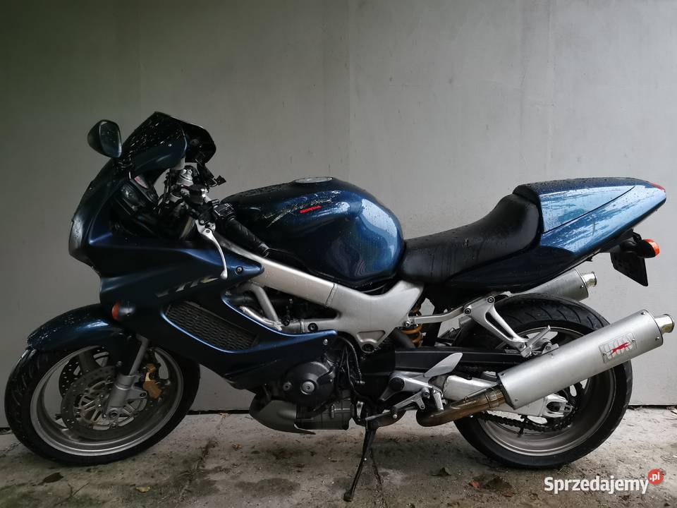 Honda VTR 1000F BOS Kraczkowa sprzedam