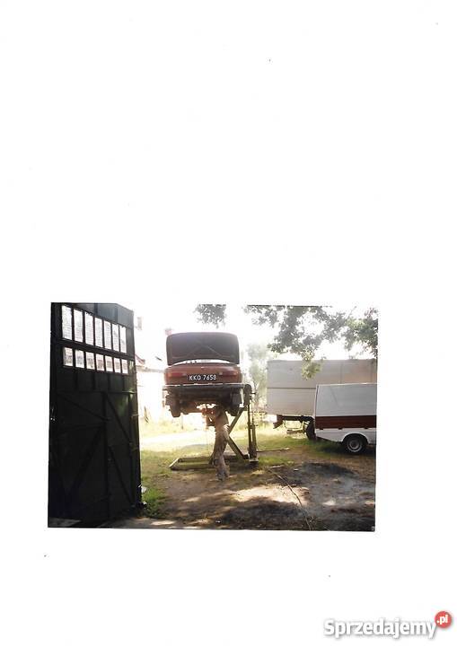 podnośnik jednokolumnowy Produkcja dolnośląskie Wrocław