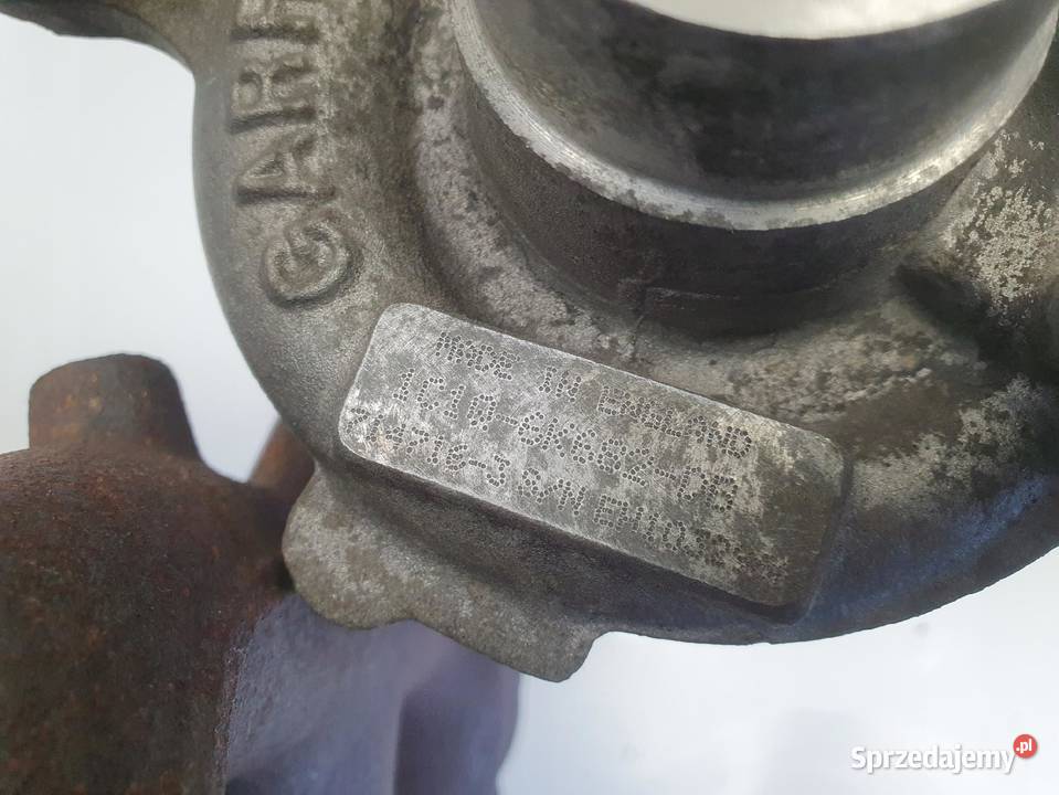 TURBOSPRĘŻARKA Ford Transit MK6 VI 20 TDDI turbo Chełm