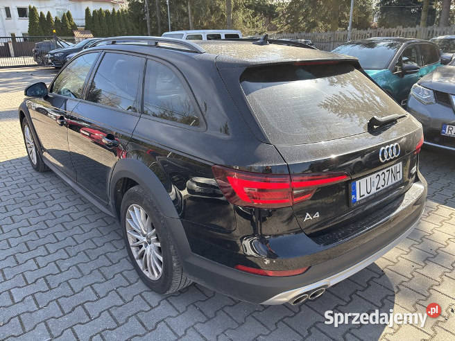 AUDI A4 2018 196800 ccm 190 Warszawa sprzedam