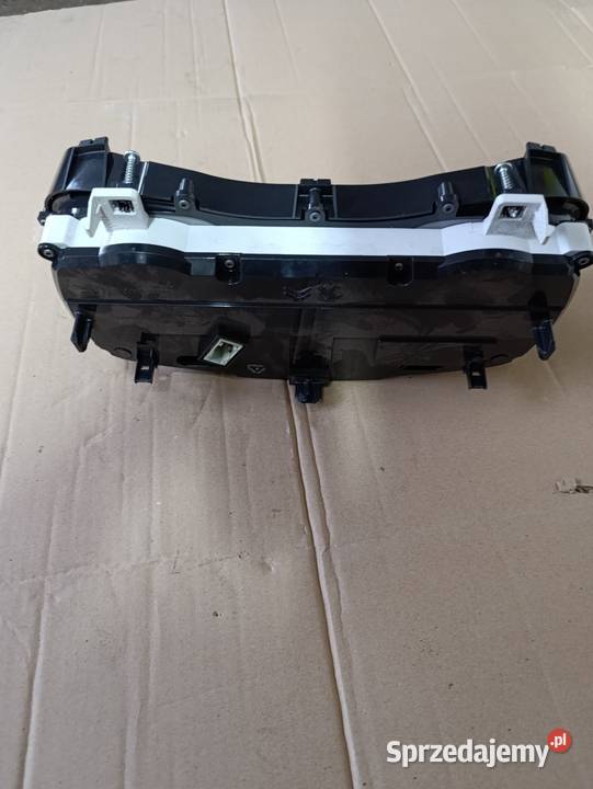 LICZNIK ZEGARY CITROEN JUMPY 983116878000 Pszczyna sprzedam