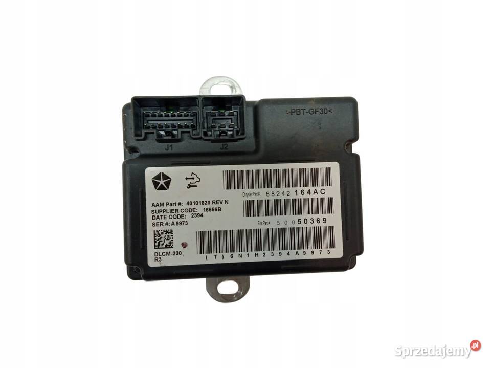 MODUŁ REDUKTORA MASTU 68242164AC 50050369 Jeep