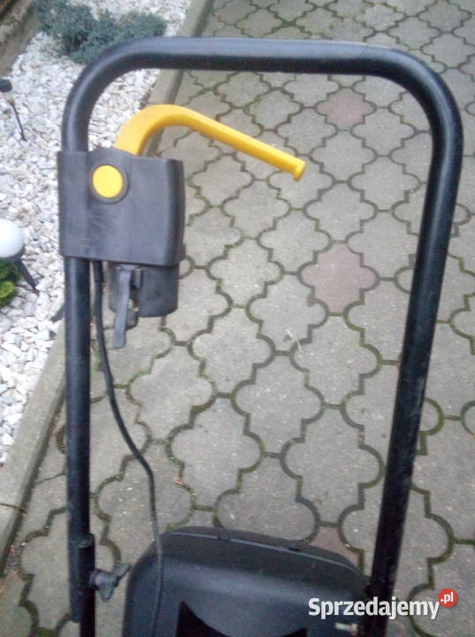 Kosiarka elektryczna Flora 1000W KE1001 Dom i Ogród