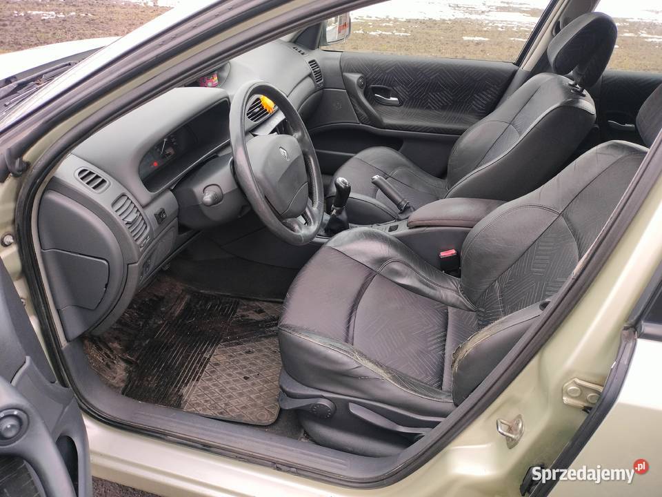 Renault Laguna 2 16 16v GAZ HAK Osięciny