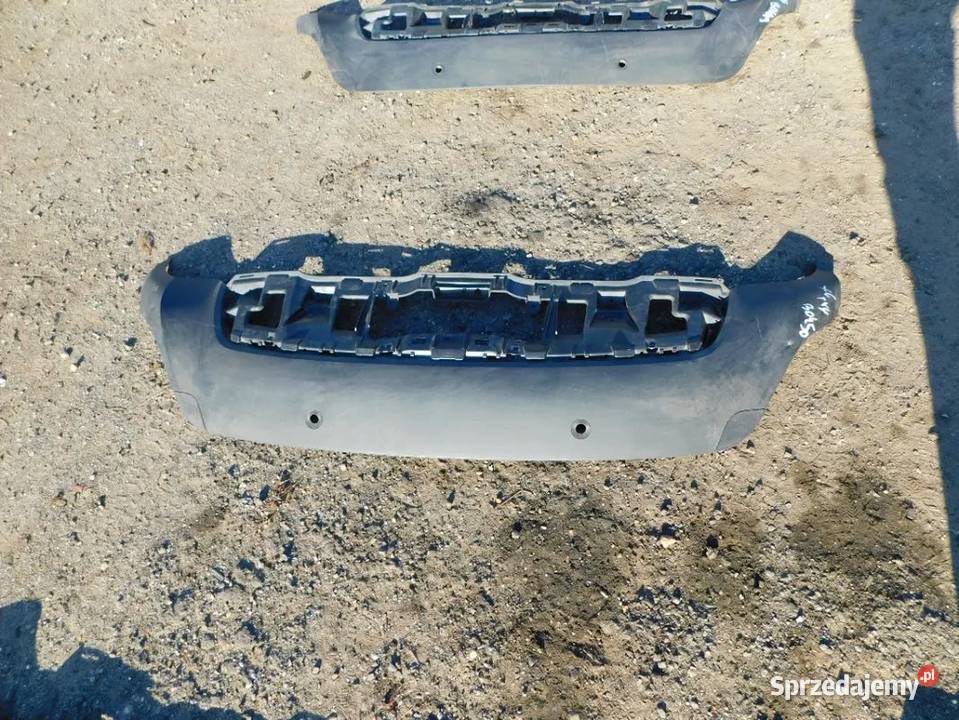 BMW E71 hokey tył B0450 WYSYŁKA Pozostałe Żory