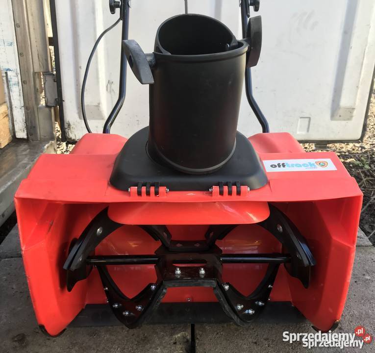 Odśnieżarka elektryczna 1800 W Pług do Kraków