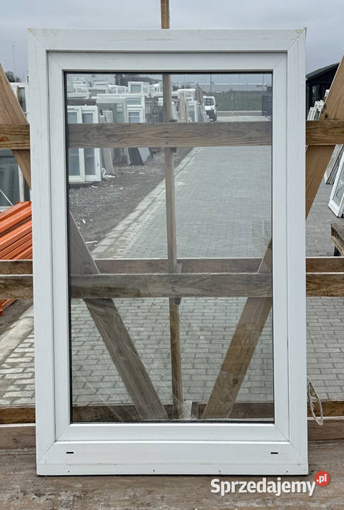 OKNA KacprzaK 105X139 OKNO Używane Plastikowe Lublin