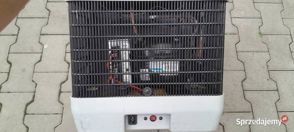 Lodówka kompresorowa samochodowa TIR Waeco 1224V Warszawa