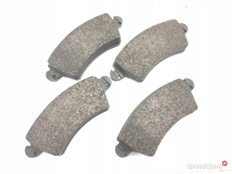 KLOCKI HAMULCOWE PEUGEOT 206 2D 2AC 16 19992009 sprzedam