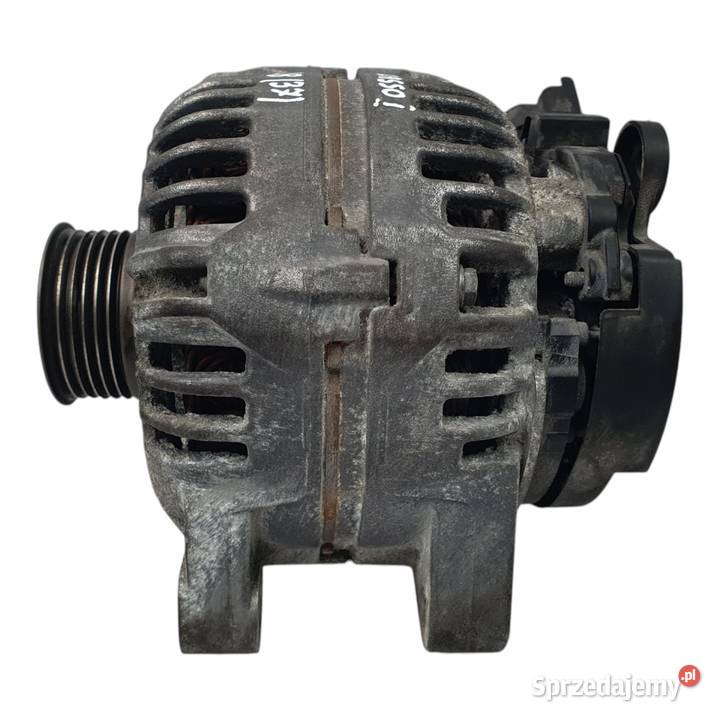 ALTERNATOR Citroen C4 Picasso 18 16V bosch lubelskie Chełm