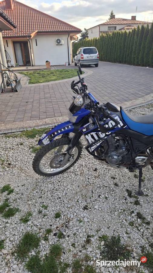 Sprzedam yamahe xt660R Wilkoszewice